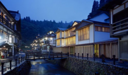 温泉旅馆动漫,治愈系动漫的温馨时光